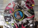 Fever To Tell Yeah Yeah Yeahs PICTURE VINYL DISC Indie Punk Maps 2003 MINTY
