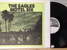 The Eagles Motel Six VINYL BOOTLEG 1974 Bananafish New York Jackson Browne RARE