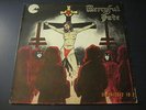 OG MERCYFUL FATE NUNS HAVE NO FUN 1982 RAVE-ON RECS  LP RECORD KING DIAMOND