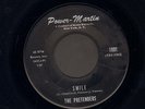 DOOWOP 45 The Pretenders SMILE on POWER-MARTIN 1001 clean