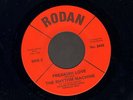 FUNK 45 The Rhythm Machine FREAKISH LOVE on RODAN 2435 clean