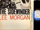 JAZZ LP Lee Morgan THE SIDEWINDER on BLUE NOTE 4157 mono