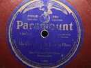 Paramount 12064 Ida Cox & Her Blues Serenaders - Lawdy Moanin Groanin Blues 78