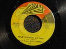 BILLY Sugar GARNER - YOUR WASTING MY TIME - DETROIT FUNK 45 on NEW DAY *LISTEN