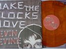 Kevin Devine - Make The Clocks Move - ORANGE VINYL 2LP