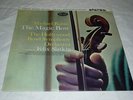 MICHAEL RABIN:Violin THE MAGIC BOW 1960 UK CAPITOL SP 8510 SLATKIN