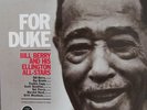 Audiophile Jazz LP - Bill Berry - For Duke- Realtime Direct to Disc