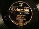 COL 2485D- SAM LANIN -NEVERTHELESS (BERIGAN)  /MOON COMES OVER THE MOUNTAIN-E++/