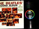 TOPS 1964 MONO Orig  THE BEATLES   SECOND   RAVE UP BEAT GARAGE LENNON ROCK GEM