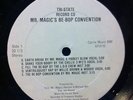 Mr. Magic's Be-bop Convention rare OLD SCHOOL HIP HOP HOLY GRAIL NM original LP