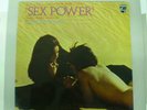 VANGELIS - SEX POWER - RARE OST LP FRENCH 12