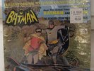 BATMAN LP ORIGINAL TELEVISION SERIES SOUNDTRACK 20TH CENTURY FOX SHRINK WRAP