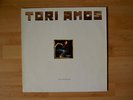 rare vinyl lp  TORI AMOS  little earthquakes  crucify  me and a gun  winter  etc