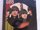 LES  BEATLES 1965  Original   French   Lp   avec Insert