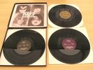 KISS - KARTON - 3 LP Vinyl Set - Recorded Live Blitz London / Sneak Attack LA
