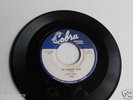 BLUES 45 OTIS RUSH COBRA 5000 CHICAG0