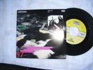 NIRVANA/THE FLUID-MOLLY'S LIP/CANDY  split single on SUB POP