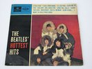 Beatles Hottest Hits LP Original 1965 Danish Parlophone PMCS 306 Rare Best Audio
