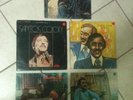 (5 Lps) Santos Colon - Para Recordar/Siempre Santitos/Fiel/Con Placer/Love Story