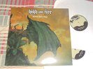 HIGH ON FIRE-Blessed Black Wings 2-LP RARE 1ST PRESS SLEEP