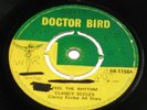 7 inch FEEL THE RHYTHM - CLANCY ECCLES