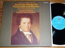 STARKER - BUCHBINDER - Beethoven Works Cello & Piano - NM  - 3 lp Box TELEFUNKEN
