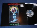 Cathedral ?– Statik Majik / 1994 Earache EP / rare