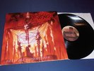 Desaster ?– Hellfire's Dominion /  1998 Merciless Records LP / LIM.ED.1000