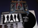 HammerFall ?– Legacy Of Kings / 1998 NB LP / LIM.ED