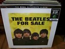 Beatles FOR SALE 5 LP BOX 3D real alternate album