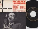 Bobby JASPAR & Sacha DISTEL * 1957 French E.P. * Belgian BOP JAZZ * Hear