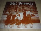 OLD FRIENDS HONEYBOY EDWARDS SUNNYLAND SLIM K.C. RED on Earwig #4902 Blues M-