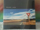 Pearl Jam SEALED die cut cover Yield Epic E 68164