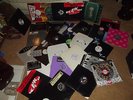 Oldskool Vinyls , Techno , Acid , Hardcore , Breakbeat .