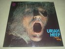 URIAH HEEP VERY 'EAVY VERY 'UMBLE LP ORIG UK VERTIGO SWIRL RARE PROG METAL