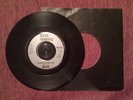 IRON MAIDEN - Women in Uniform /Invasion - Silver label 7'' Very rare NWOBHM