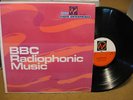 BBC Radiophonic Music/ 1968/ UK/ First Pressing/ Delia Derbyshire/ RARE/ Psych