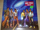 The Jacksons Michael Jackson Victory With Dove Cover Rare