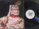 CAIN A Pound Of Flesh ORIG '75 Private ASI 204 LP Heavy Prog Psych NM