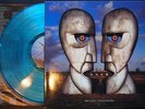 PINK FLOYD Division Bell ORIG '94 Blue Vinyl Columbia C 64200 LP w/ sleeve Mint-