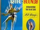 ASTRO SOUNDS From Beyond The Year 2000 LP PSYCH Animated Egg 101 STRINGS