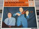 PHILIPS HI-FI STEREO ED1 BEETHOVEN VIOLIN SONATAS III OISTRACH OBORIN PIANO hifi