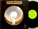 RANDY HOLDEN Population Hobbit Records Rare US Private Press Psych drillhole Jkt