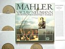 MAHLER Symphony n.5,7,4,6,10+ Lieder NEUMANN 6 LP Supraphon 300306 Quadraphonic