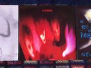 The CURE Three US LP Records:Faith, Pornography,Head on the Door