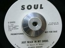 Northern Soul 45 GLADYS KNIGHT & THE PIPS Just Walk In My Shoes on SOUL Promo