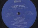 SHRLOCK Rare VIRGINIA RANDOM RAP 12
