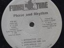 PHASE & RHYTHM Rare RANDOM RAP 12