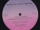 OFFER YOU CAN'T REFUSE Rare NY RANDOM RAP 12