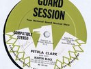 Petula Clark- rare radio show from 1967- Guard Session